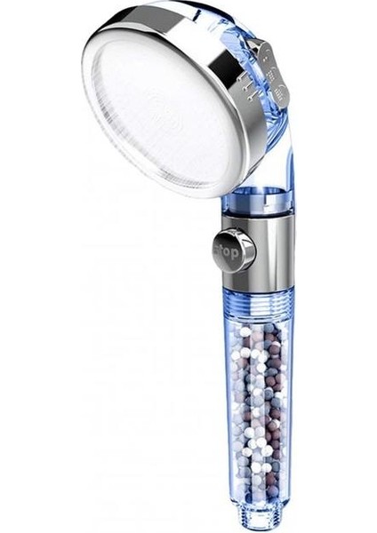 Spa Duş Başlığı Yüksek Basınç Tasarruflu Su Duş Su Filtresi (Yurt Dışından)