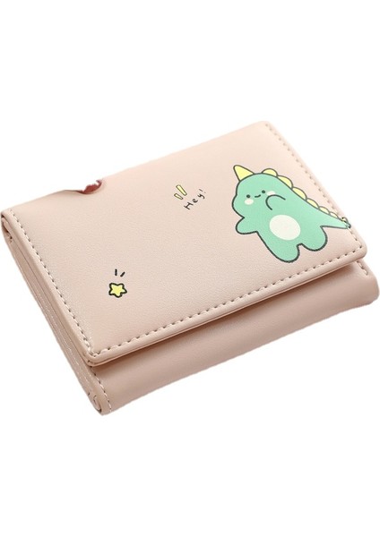 Kadın Cüzdanları Para Çantaları Kısa Sevimli Küçük Çanta (Yurt Dışından)