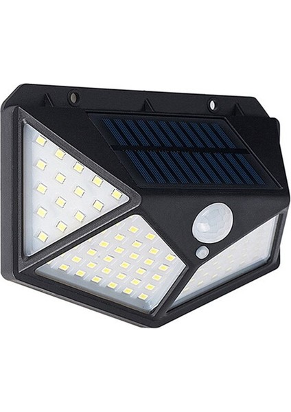 IP65 Su Geçirmez 100 LED Güneş Dış Mekan Işık 3 Mod (Yurt Dışından)