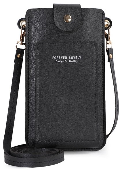 Cüzdan Kadın Çok Fonksiyonlu Büyük Kapasiteli Çanta (Yurt Dışından)