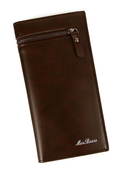 Clutch Erkek Erkek Cüzdan Lüks Kimlik Sahibi Çanta (Yurt Dışından)