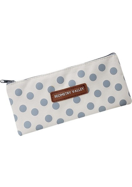 Tuval Kalem Kutusu Basit Çizgili Düz Renk (Yurt Dışından)