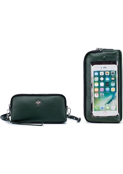 Çok Fonksiyonlu Cüzdan (Yurt Dışından)