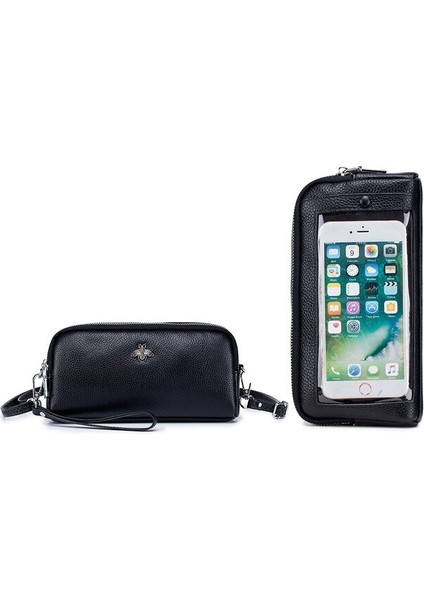 Çok Fonksiyonlu Cüzdan (Yurt Dışından)