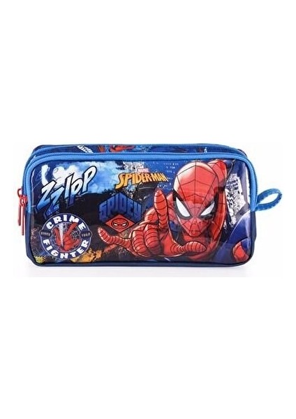 Spiderman Due Fighter Kalem Çantası 41345