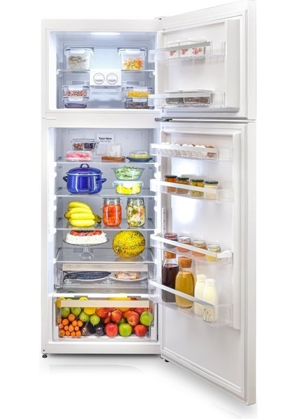 NF52111 E Dual No-Frost Buzdolabı fırsatları
