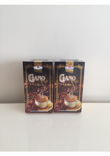Gano Cafe 3 In 1 (40 Poşet x 21 Gr)