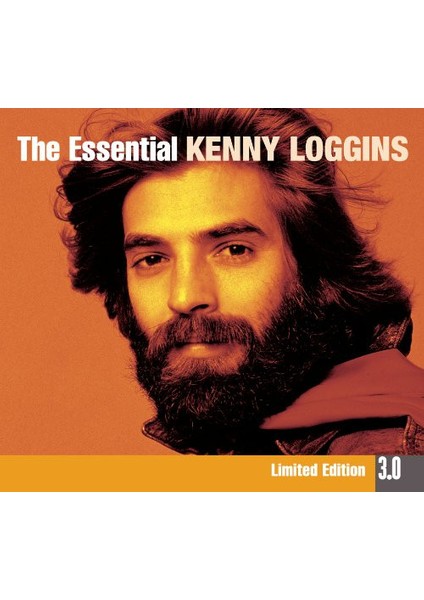 Kenny Loggins – The Essential Kenny Loggins (3 Cd) Limited Edition