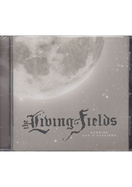 The Living Fields – Running Out Of Daylight CD