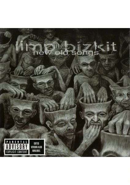 Limp Bizkit – New Old Songs CD