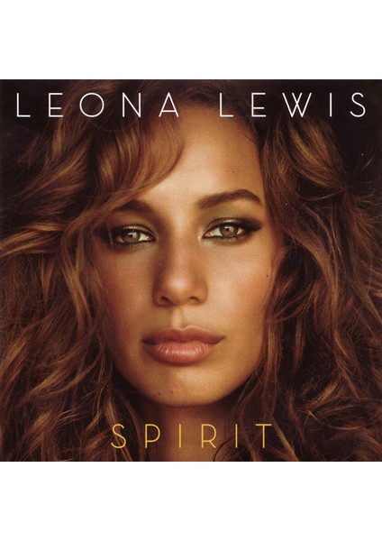 Leona Lewis – Spirit CD