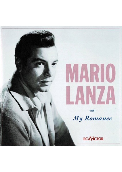 Mario Lanza – My Romance CD