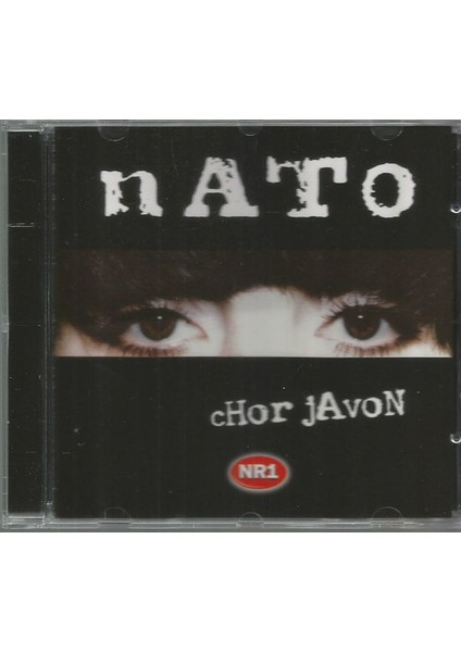 Nato – Nato CD