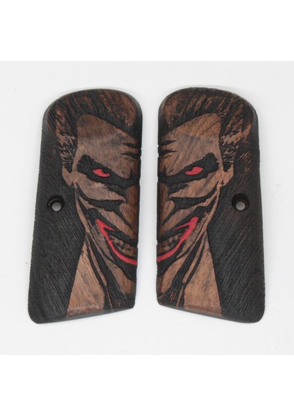 Browning Fn 1922 Kısa Tabanca Kabzesi