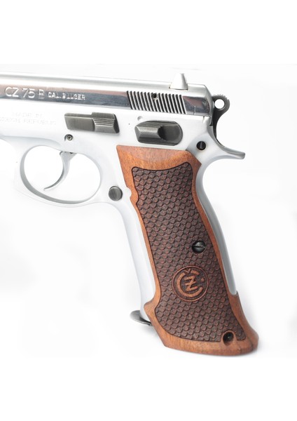 Cz 75B Atış Kabzesi