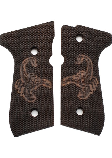 Beretta 92 Fs Tabanca Kabzesi