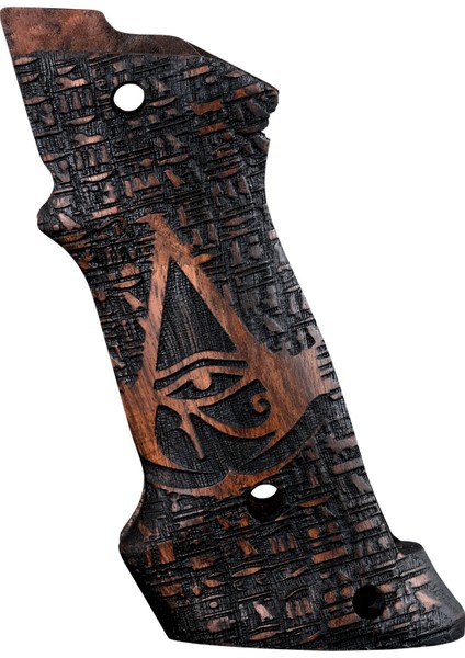 Colt 1911 Atış Kabzesi