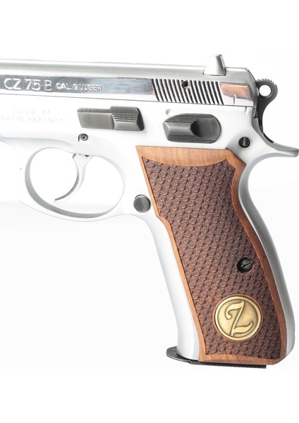 Cz 75B 85B Logolu Tabanca Kabzesi T155