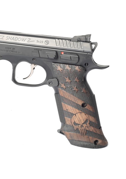 Cz Shadow 2 Atış Tabanca Kabzesi T82