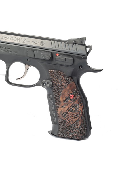 Cz Shadow 2 Ince Kabze T02