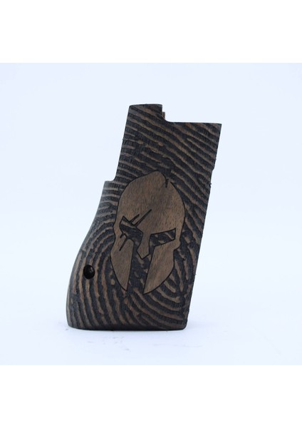 Desert Eagle Ceviz Ağacı Tabanca Kabzesi T134