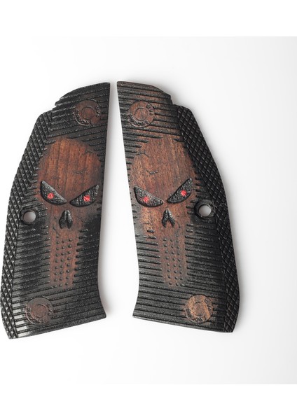 Cz Shadow 2 Ince Kabze T87