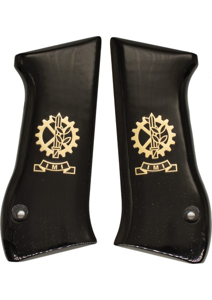 Jericho 941 Akrilik Tabanca Kabzesi