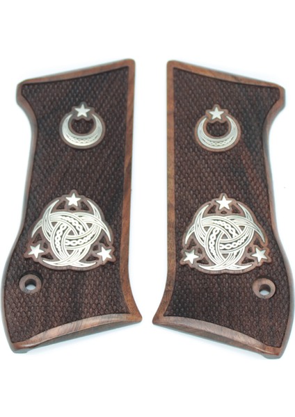 Jericho 941 Tabanca Kabzesi