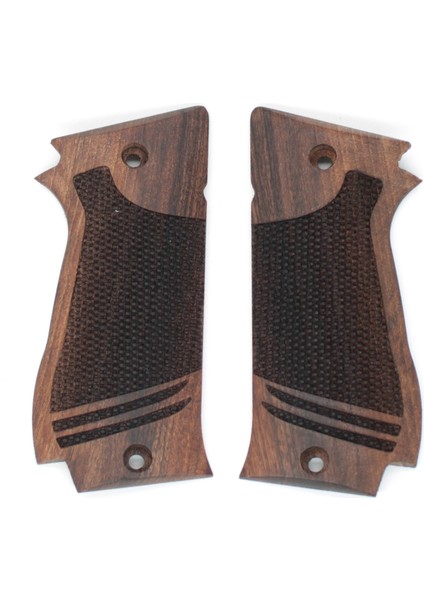 Sar Arms K2 45 Ahşap Tabanca Kabzesi