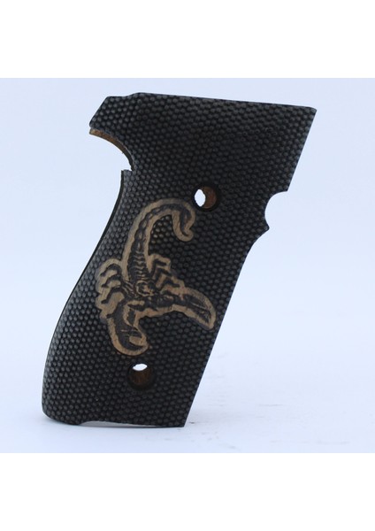 Sıg Sauer Sauer P229 Ceviz Ağacı Kabze T29