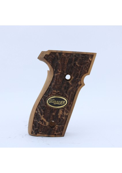 Sıg Sauer Sauer P229 Ceviz Ağacı Kabze T223