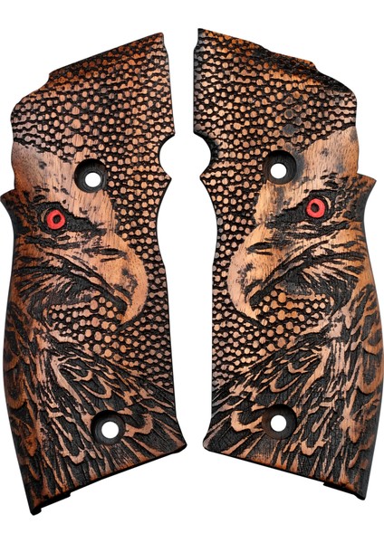 Sıg Sauer X5 X6 Ceviz Ağacı Kabze T fiyatları