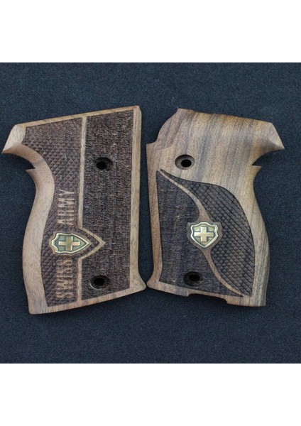 Sıg P220 Logolu Tabanca Kabzesi T159