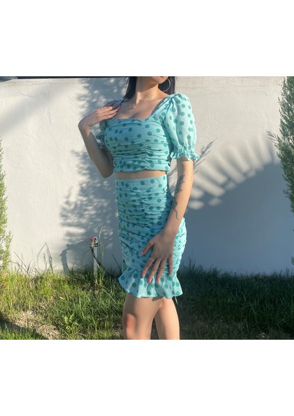 Puantiyeli Etekli Takım fiyatları