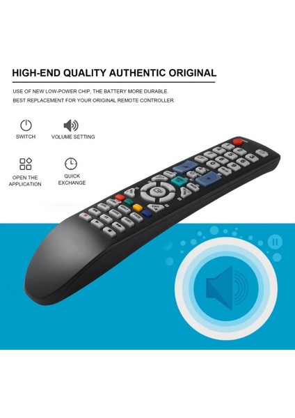 Samsung BN59-00901A BN59-00940A BN59-00862A AA59-0048 Için Tv Uzaktan Kumanda indirimleri