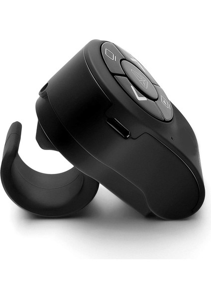 Kablosuz Sunucu Rf 2.4g Parmak Yüzük Uzaktan Powerpoint Ppt Slaytlar Clicker Kalem Şarj Edilebilir fiyatları