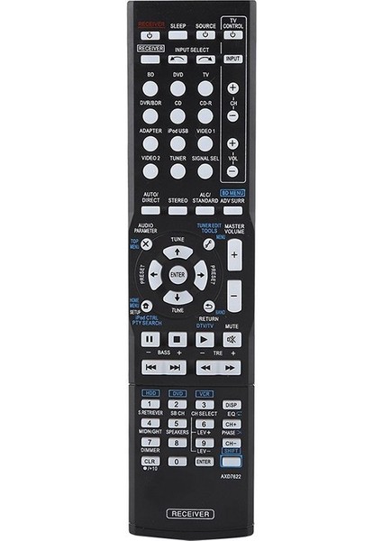 Pro AXD7622 Pioneer Av Alıcı HTP-071 VSX-321-KP Için Uzaktan Kumandayı Değiştirin