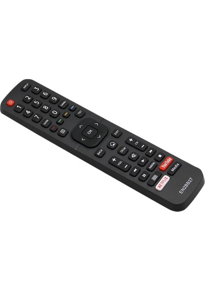 Hisense EN2BB27 Akıllı Tv Uzaktan Kumandası Için H32A5840 H43AE6030 H32B5600 H39AE5500 H40B5600 Tv EN2BB27H Için Uygundur