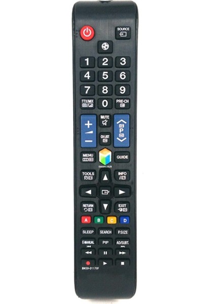 BN59-01178F Yeni Futbol ile Samsung Tv Için Uzaktan Kumanda Futbol BN59-01181B 6-Serie T27D390 UA32H6300AWXXY(Yurt Dışından)