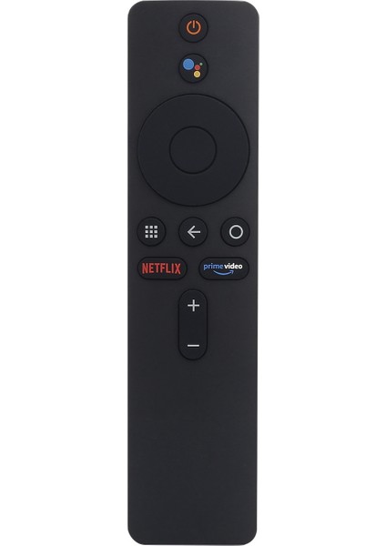 XMRM-006A Xiaomi Tv Için 4X50 L65M5-5SIN Prime Video Netflix Akıllı Tv Mi Kutusu 4K Bluetooth Sesli Uzaktan Kumanda