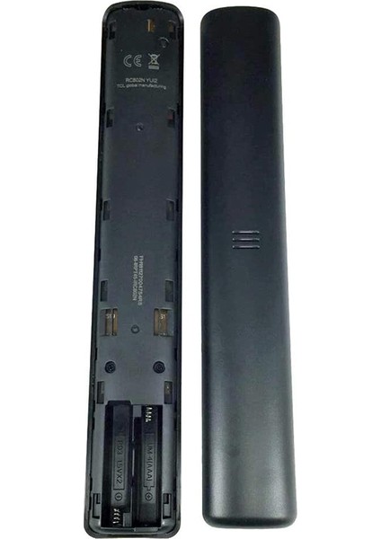 Tcl Akıllı Tv Için Uzaktan Kumanda RC802N Yuı2 32S6000S 40S6000FS 43S6000FS U55P6006 U65P6006 U49P6006 U43P6006 U65S9906 modelleri
