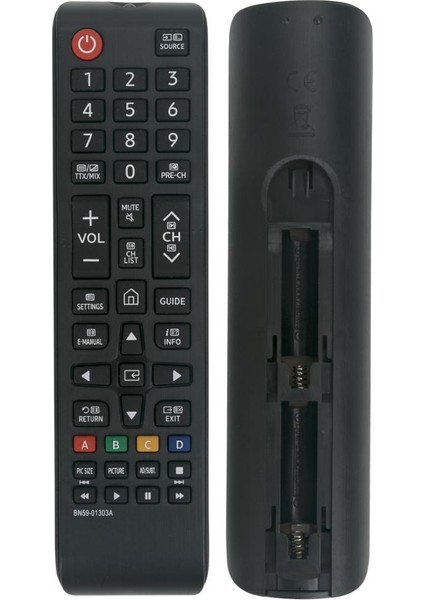 BN59-01303A Samsung UHD Tv Için Uzaktan Kumanda Değiştirildi UE43NU7170 UE40NU7199 UE50NU7095 fiyatları