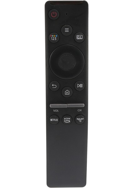 Samsung Smart-Tv Için Evrensel Uzaktan Kumanda, Hdtv 4K UHD Kavisli QLED ve Daha Fazla Tv'nin Uzaktan Değiştirilmesi
