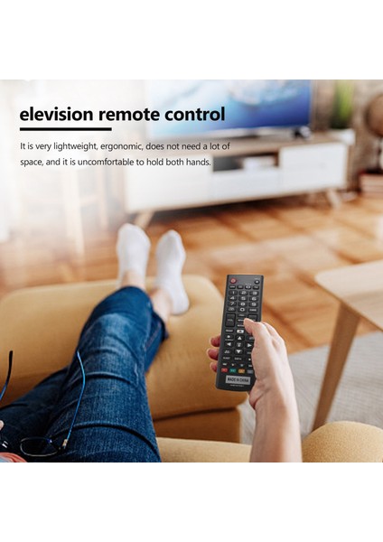 Lg Tv Uzaktan Kumanda Için Yeni Yedek AKB73975701 AKB75055701 AKB73975702 AKB74475401 AKB73975701 AGF76631042(Yurt Dışından) modelleri