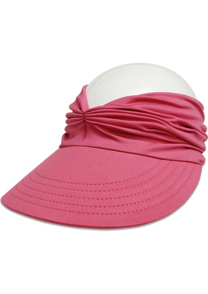 Kadın Doğa Sporları Plaj Güneş Şapkası (Yurt Dışından)
