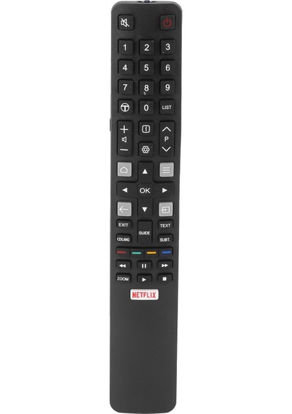 Tcl ARC802N Yuı1 49C2US 55C2US 65C2US 75C2US 43P20US Için Tv Uzaktan Kumanda(Yurt Dışından)