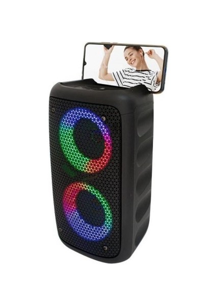 KTS-1265 Bluetooth Kablosuz Ses Bombası Hoparlör