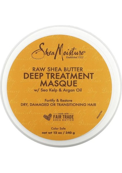 Ham Shea Yağı Derin Nemlendirici Saç Maskesi 340gr modelleri