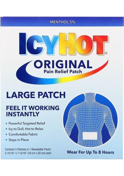 Patch 5li Paket