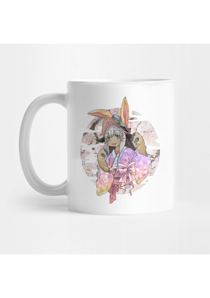 Nanachi Made In The Abyss Kupa Bardak